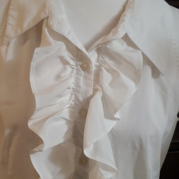 Adrienne vittadini blouse - Picture 2 of 6